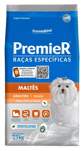 PREMIER MALTÊS ADULTO