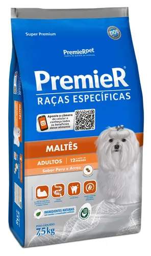PREMIER MALTÊS ADULTO