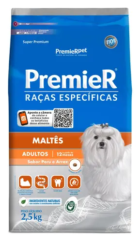 PREMIER MALTÊS ADULTO
