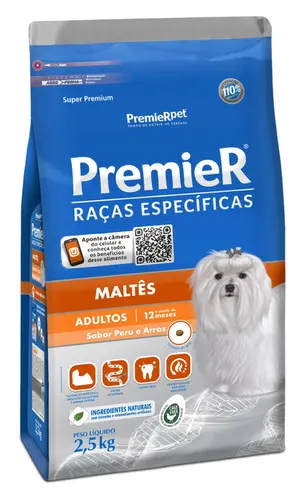 PREMIER MALTÊS ADULTO