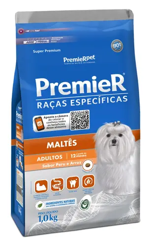 PREMIER MALTÊS ADULTO