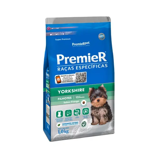 PREMIER YORKSHIRE FILHOTE