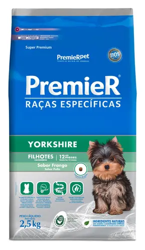 PREMIER YORKSHIRE FILHOTE