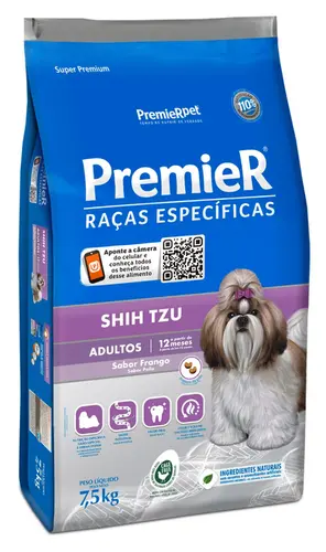 PREMIER SHIH TZU ADULTO