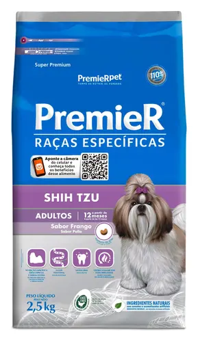 PREMIER SHIH TZU ADULTO