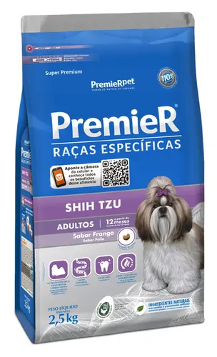 PREMIER SHIH TZU ADULTO