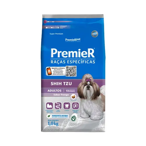 PREMIER SHIH TZU ADULTO