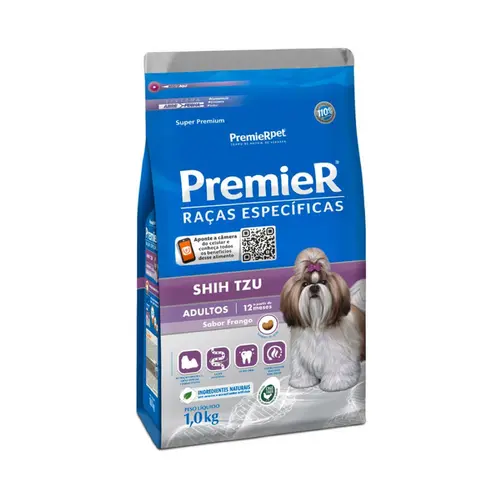 PREMIER SHIH TZU ADULTO