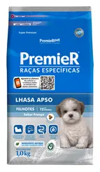 PREMIER LHASA APSO FILHOTE