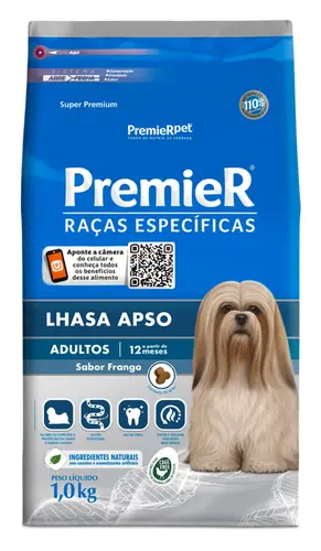 PREMIER LHASA APSO ADULTO