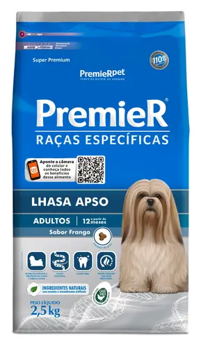 PREMIER LHASA APSO ADULTO