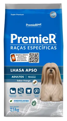 PREMIER LHASA APSO ADULTO