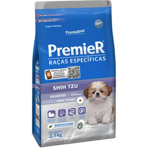 PREMIER SHIH TZU FILHOTE