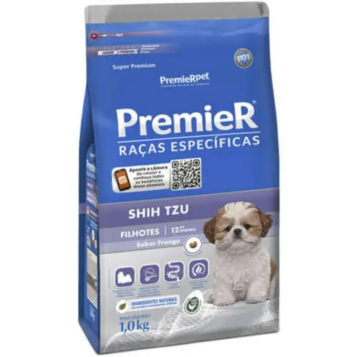 PREMIER SHIH TZU FILHOTE