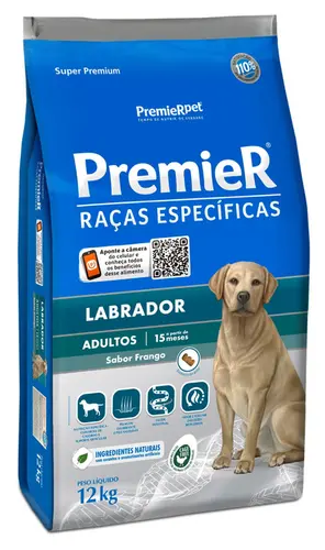 PREMIER LABRADOR ADULTO