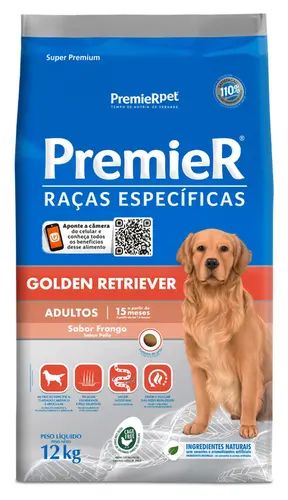 PREMIER GOLDEN RETRIVIER ADULTO