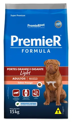 PREMIER RAÇAS GRANDES LIGHT