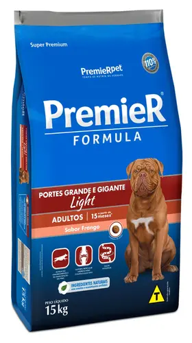 PREMIER RAÇAS GRANDES LIGHT