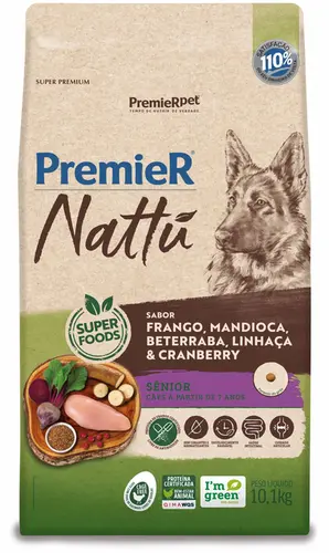 PREMIER NATTU SENIOR MANDIOCA