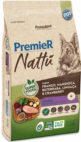PREMIER NATTU SENIOR MANDIOCA