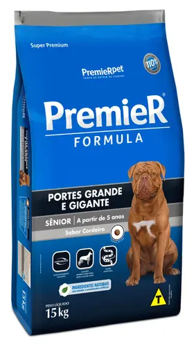 PREMIER RAÇAS GRANDES SENIOR