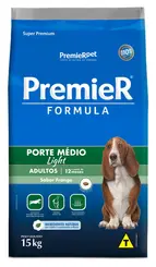 PREMIER RAÇAS MÉDIAS LIGHT