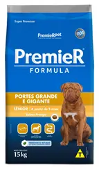 PREMIER RAÇAS GRANDES SENIOR FRANGO