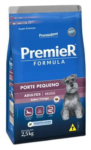 PREMIER RAÇAS PEQUENAS ADULTO