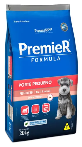PREMIER RAÇAS PEQUENAS FILHOTE