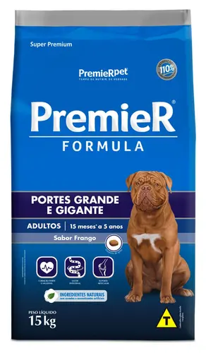 PREMIER RAÇAS GRANDES ADULTO