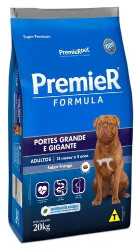 PREMIER RAÇAS GRANDES ADULTO