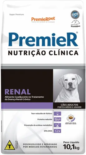 PREMIER NUTRICAO CLINICA RENAL MED/GRD PORTE