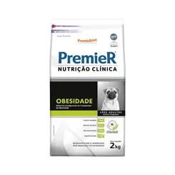 PREMIER NUTRICAO CLINICA OBESIDADE PEQ PORTE