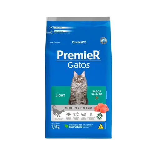 PREMIER GATOS LIGHT