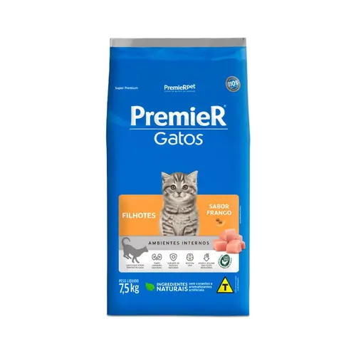 PREMIER GATOS FILHOTES