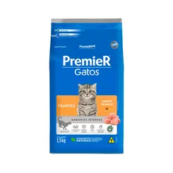 PREMIER GATOS FILHOTES 500G