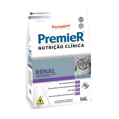 PREMIER NUTRICAO CLINICA GATOS RENAL 500G