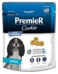 PREMIER COOKIE ORIGINAL SENIOR 250G