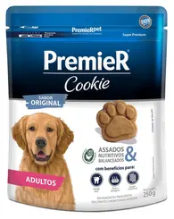 PREMIER COOKIE ORIGINAL ADULTOS 250G