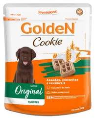 GOLDEN COOKIE ORIGINAL FILHOTES 350G
