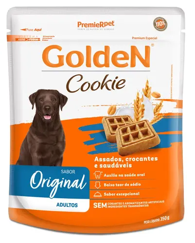 GOLDEN COOKIE ORIGINAL ADULTOS