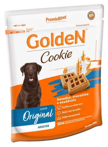 GOLDEN COOKIE ORIGINAL ADULTOS 350G