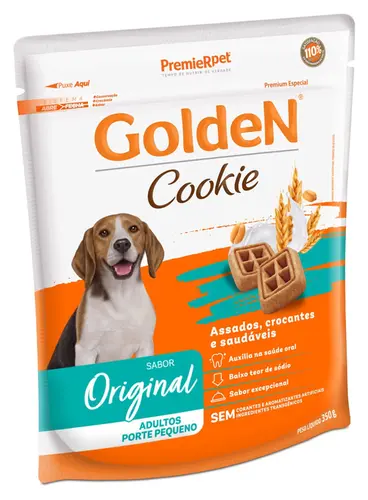 GOLDEN COOKIE ORIGINAL MINIBITS 350G