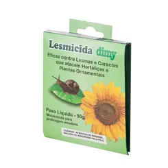 DIMY LESMICIDA 50G