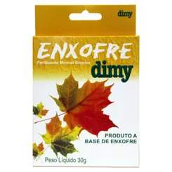 DIMY ENXOFRE 30G