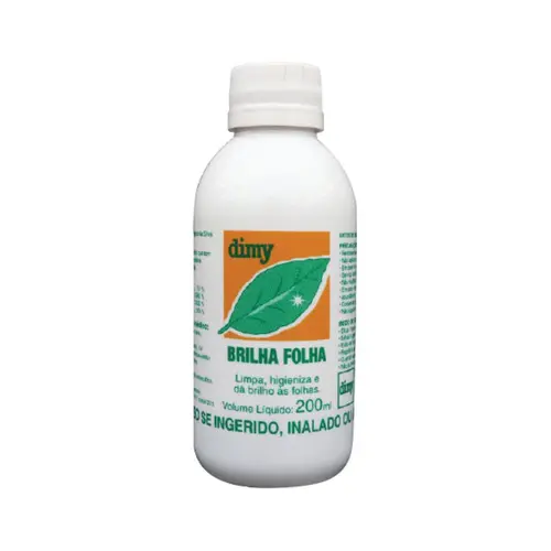 DIMY BRILHA FOLHA 200ML