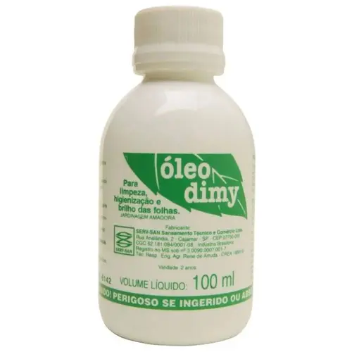 DIMY OLEO VEGETAL