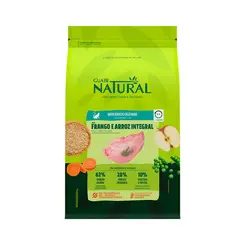 GUABI NATURAL GATO CASTRADO FRANGO 7,5KG