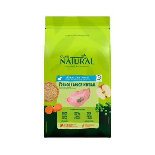 GUABI NATURAL MP FILHOTE FRANGO