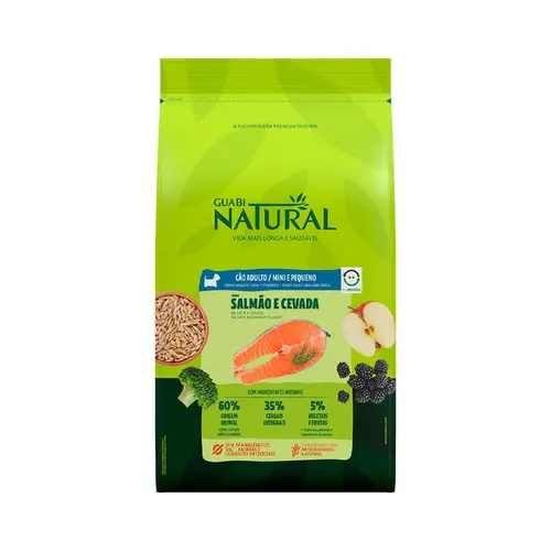 GUABI NATURAL MP ADULTO SALMÃO